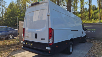 Finansowanie Van Iveco DAILY 2020