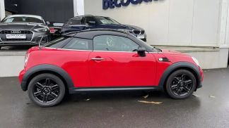 Lízing Kupé MINI Cooper Coupé 2014