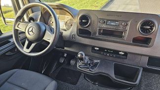 Finansowanie Van Mercedes-Benz SPRINTER 315 2022