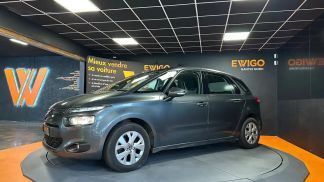 Financování Hatchback Citroën C4 Picasso 2014