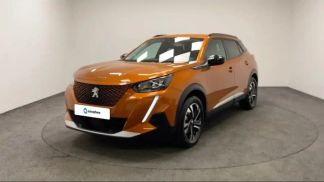 Financování SUV Peugeot 2008 2022
