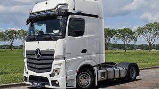 Leasing Tracteur Mercedes-Benz ACTROS 1845 LS 2021