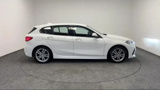 Lízing Hatchback BMW 118 2022