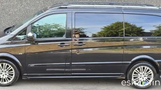 Finansowanie Hatchback MERCEDES VIANO 2010
