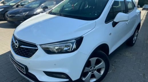 Opel Mokka X 2017