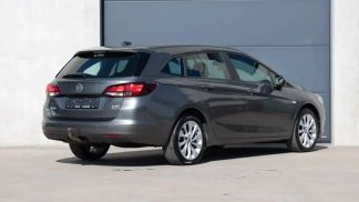 Finansowanie Wóz Opel Astra 2018