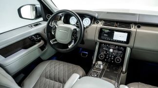 Leasing SUV Land Rover Range Rover 2019