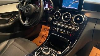 Leasing Wagon MERCEDES C 180 2017