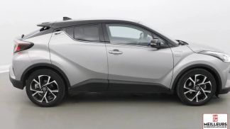 Leasing SUV Toyota C-HR 2018