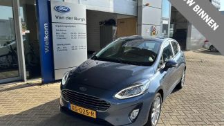 Leasing Hayon Ford Fiesta 2019