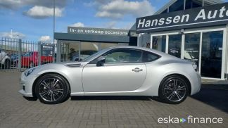 Leasing Coupé Subaru BRZ 2015