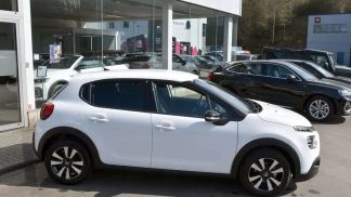 Leasing Sedan Citroën C3 2024