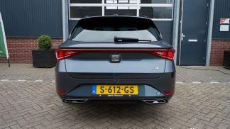 Leasing Wagon Seat Leon 2020
