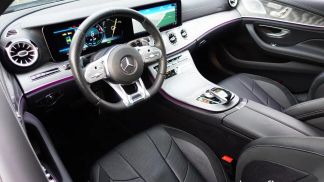 Leasing Coupe MERCEDES CLS 53 AMG 2021