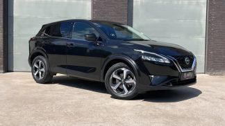 Finansowanie SUV Nissan Qashqai 2023