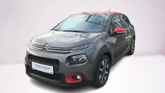 Lízing Sedan Citroën C3 2020