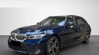 Finansowanie Wóz BMW 330 2023