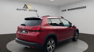 Leasing SUV Peugeot 2008 2016