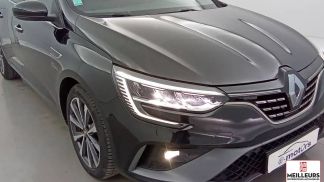 Leasing Sedan Renault Megane 2021