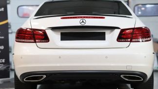 Financování Kupé MERCEDES E 250 2013