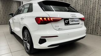 Financování Sedan Audi A3 2023