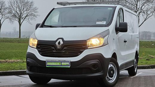 Renault TRAFIC 1.6 DCI 2019