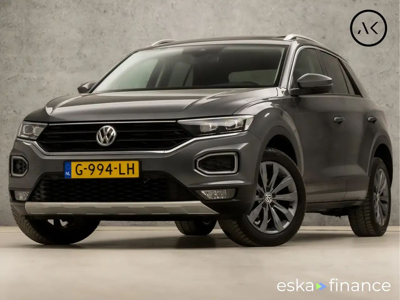 Leasing SUV Volkswagen T-Roc 2019