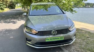 Lízing Hatchback Volkswagen Golf Sportsvan 2017