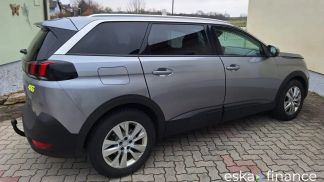 Finansowanie SUV Peugeot 5008 2018