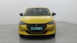 Lízing Sedan Peugeot 208 2022