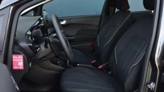 Leasing Hatchback Ford Fiesta 2018