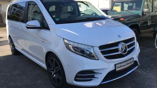 MERCEDES V 250 2016