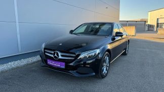 Lízing Sedan MERCEDES C 180 2015