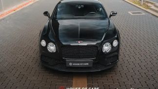 Finansowanie Coupé Bentley Continental 2016