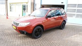 Finansowanie SUV Subaru Forester 2010