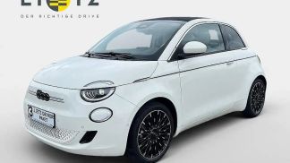 Lízing Kabriolet Fiat 500C 2025