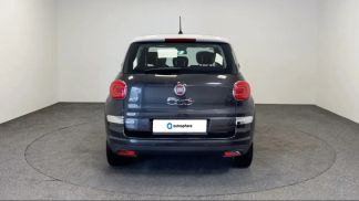 Leasing Passenger transport Fiat 500L 2017