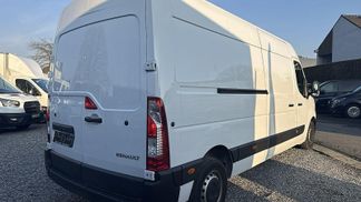 Lízing Van Renault MASTER 2.3 2022