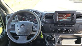 Leasing Fourgon Opel MOVANO 2.3 2020