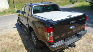 Leasing Pickup Ford Ranger 2021