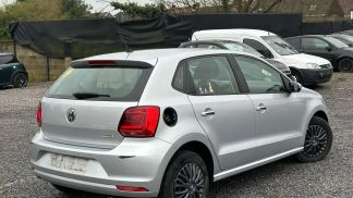 Lízing Sedan Volkswagen Polo 2016