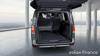 Finansowanie Hatchback MERCEDES VITO 2024