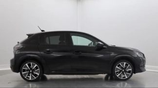 Leasing Sedan Peugeot 208 2021