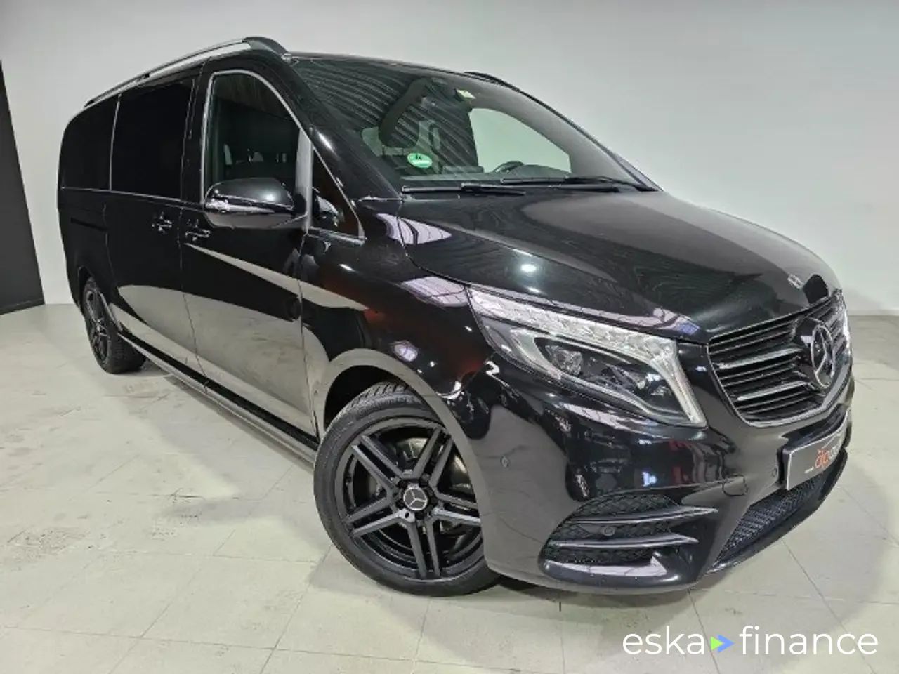 Finansowanie Hatchback MERCEDES V 250 2019