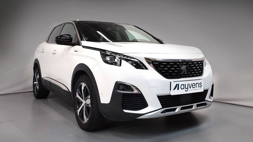 Peugeot 3008 2019