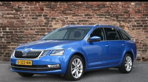 Skoda Octavia 2019