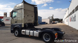 Leasing Tractor unit MERCEDES ACTROS 2023