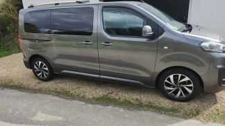 Leasing Hayon Citroën SpaceTourer 2017