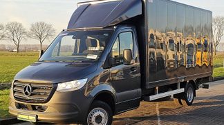 Finansowanie Zamknięte pudełko Mercedes-Benz SPRINTER 519 2020