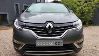 Leasing Hatchback Renault Espace 2016